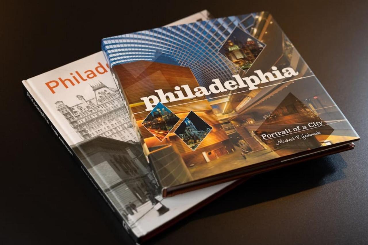 Thena Hotel - Large Studio Philadelphie Extérieur photo