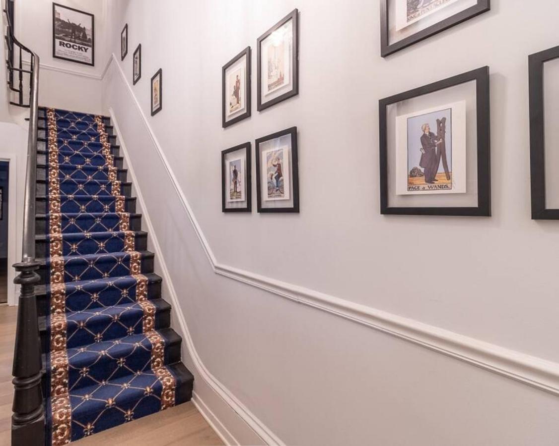 Thena Hotel - Large Studio Philadelphie Extérieur photo